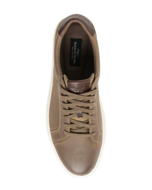 Rodd & Gunn Gray Transit Sneaker for men