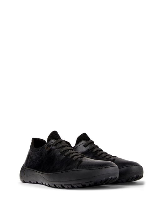 Camper Black Peu Serra Sneaker for men