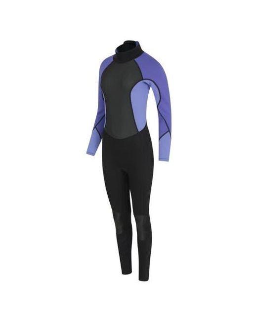 Mountain Warehouse Blue Full Wetsuit