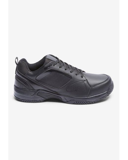 Kingsize Black Everyday Sneaker for men