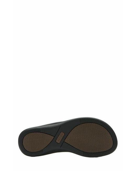 ABEO Brown Laguna Sandal