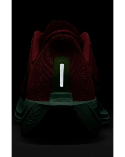 Nike Red Pegasus Easyon Running Shoe for men