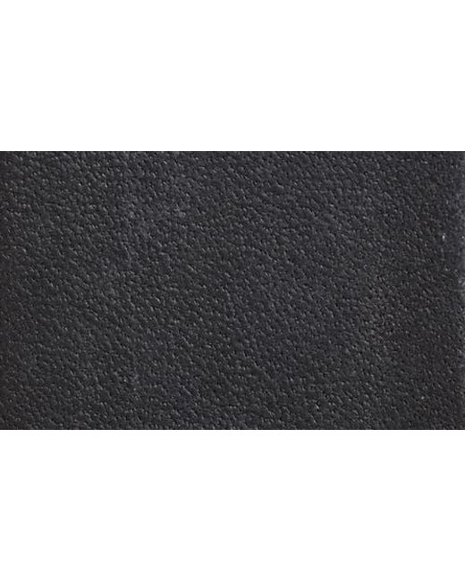 Rag & Bone Black X Boyfriend Leather Belt