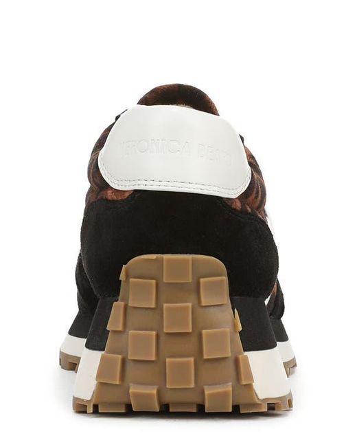 Veronica Beard Black Valentina Slip-On Sneaker
