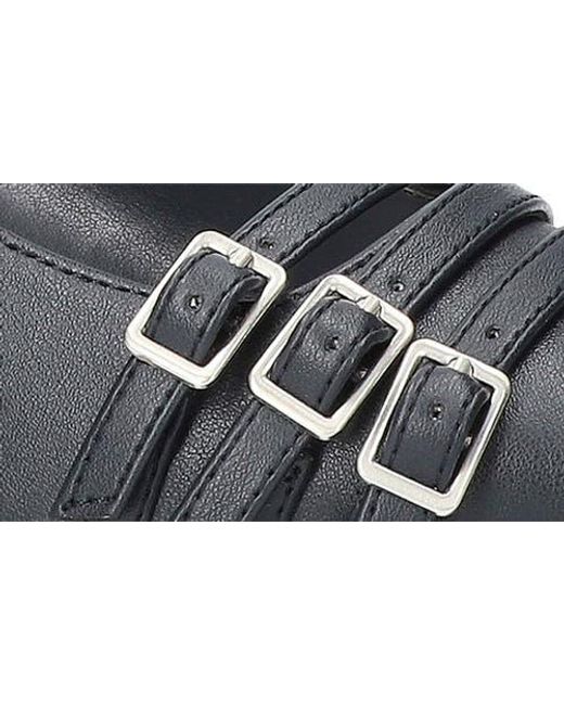 Easy Street Gray Enya Pump