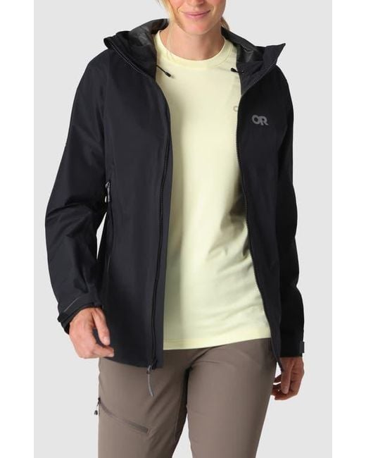 Outdoor Research Black Skychaser Jacket