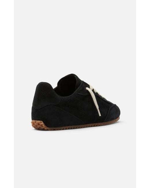 Axel Arigato Black Daze Suede Runner