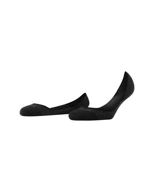 Falke Black Step Medium Invisible Socks