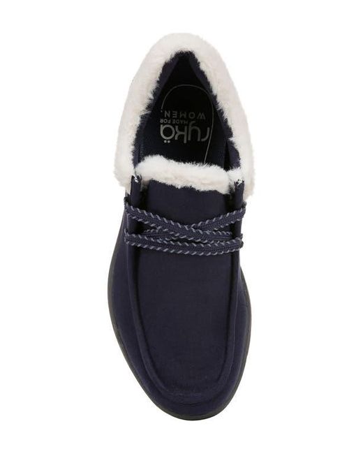 Ryka Blue Avid Sneaker