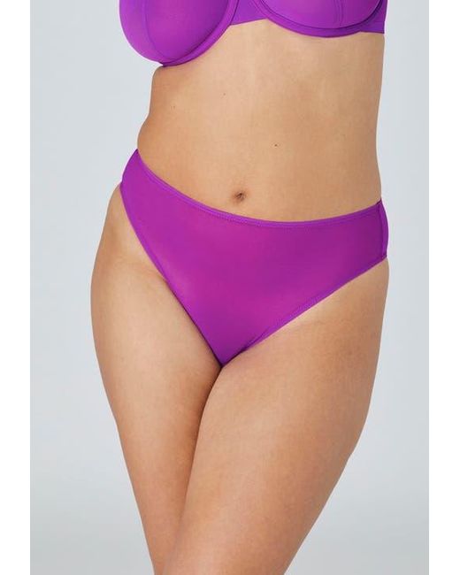 CUUP Purple The Highwaist