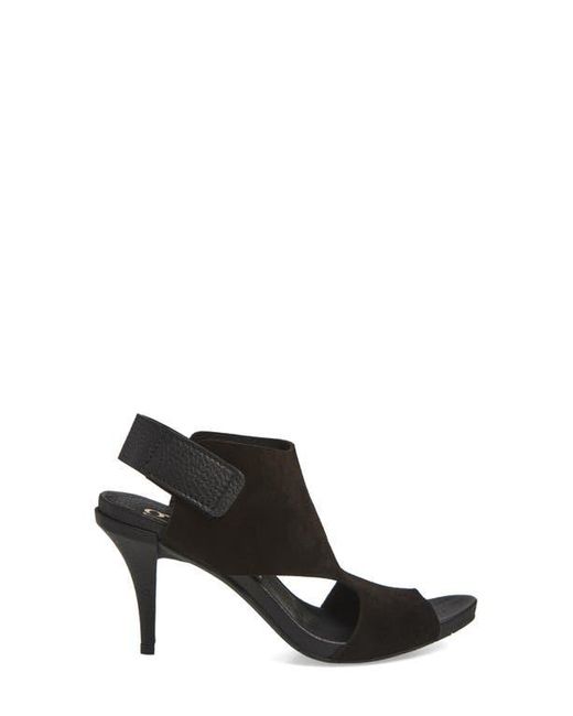 Pedro Garcia Black Yimina Sandal