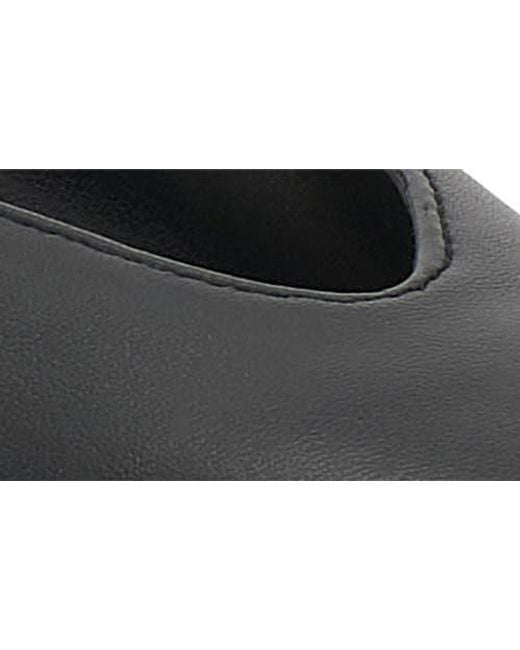Vince Camuto Black Valther Pointed Toe Flat