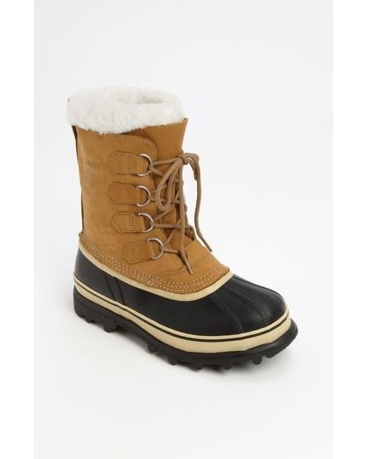 Sorel Multicolor Caribou Wp Boot