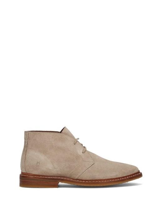 Frye Brown Paul Chukka for men