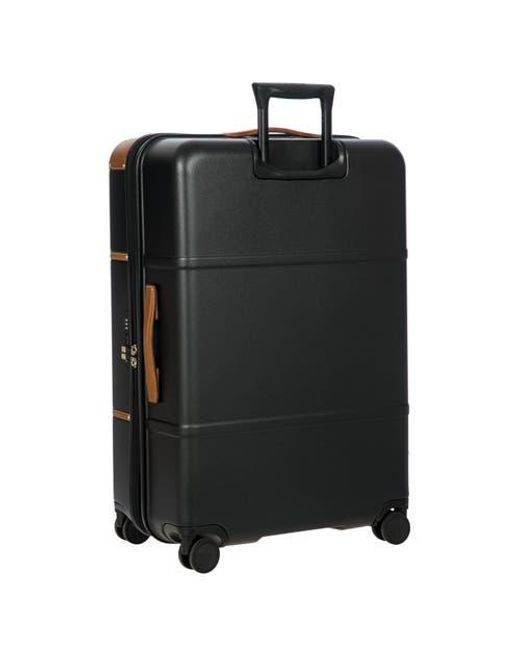 Bric's Black Bellagio 3.0 30 Expandable Spinner