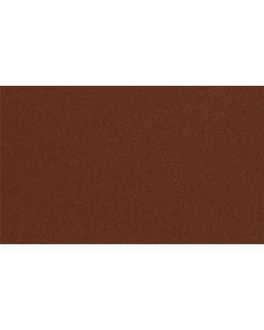 Mango Brown Padlock Detail Faux Shopper Bag