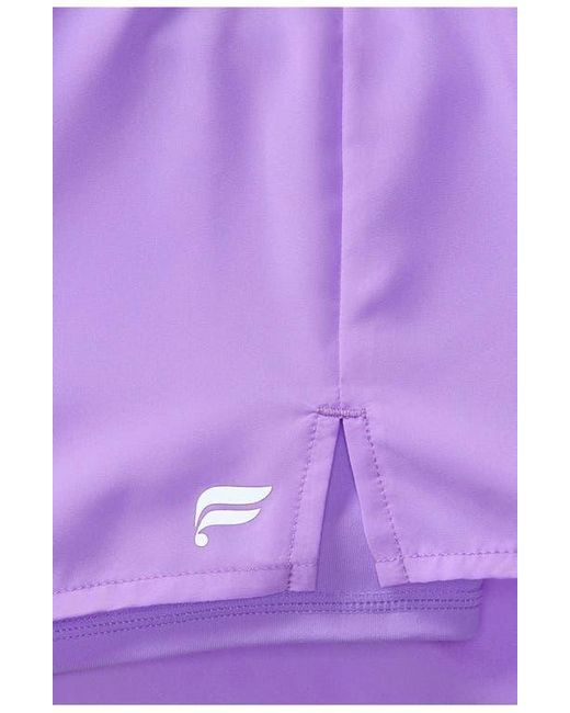 Fabletics Purple Sun Chaser Short 3
