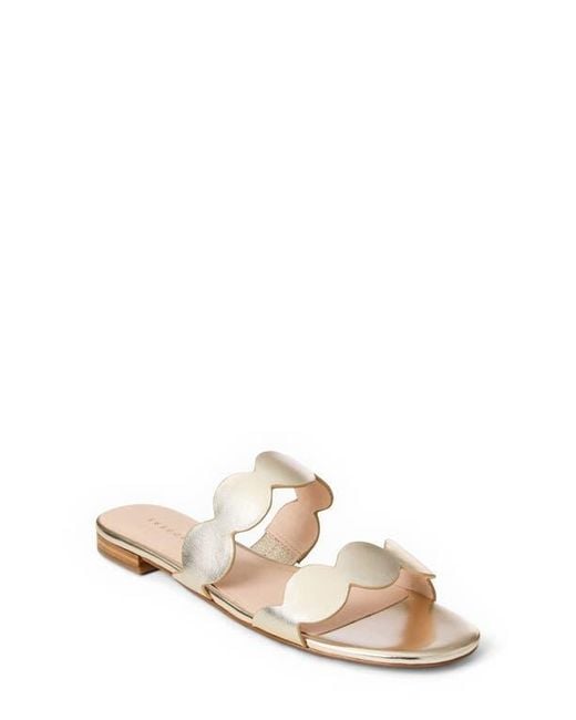 Jack Rogers Natural Greglen Two-Strap Sandal