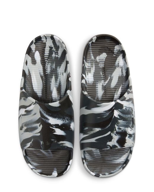 Nike Black Calm Se Slide Sandal for men