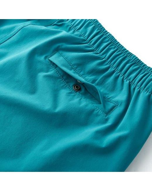 Myles Apparel Blue Everyday Short 10 for men