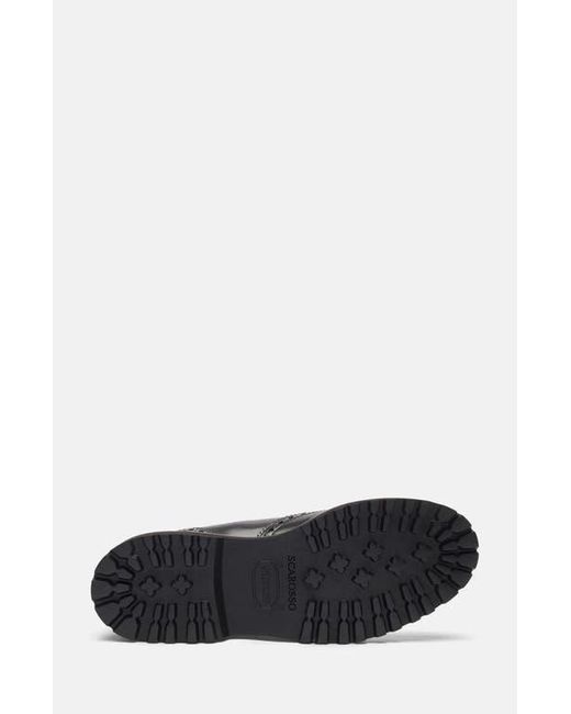 Scarosso Black Poppy Chelsea Boots