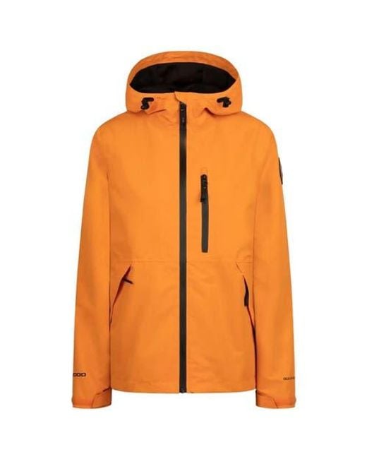 Trespass Orange Robina Dlx Jacket