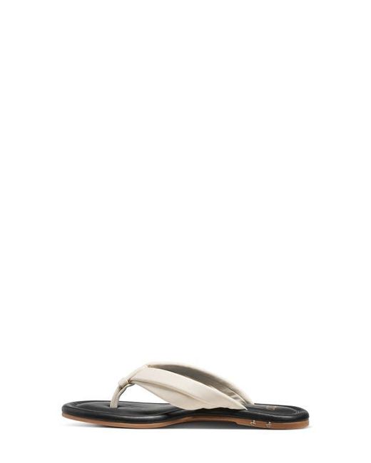 Beek Black Toucan Flip Flop