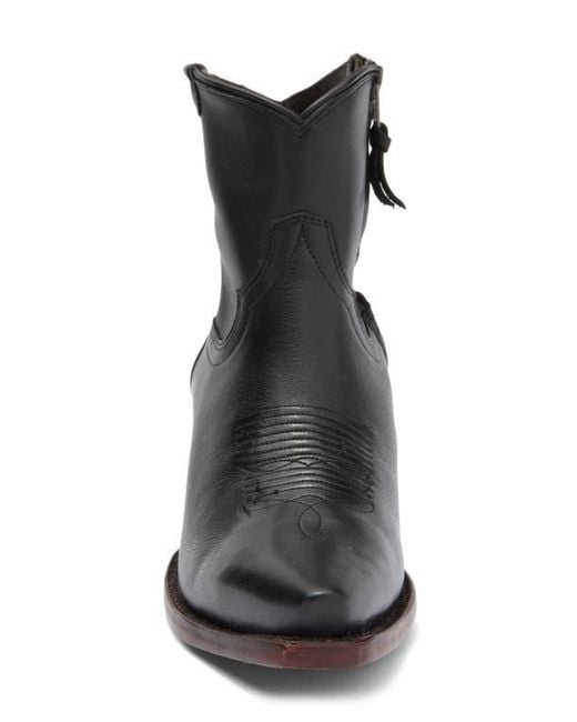 Tecovas Black The Daisy Western Boot