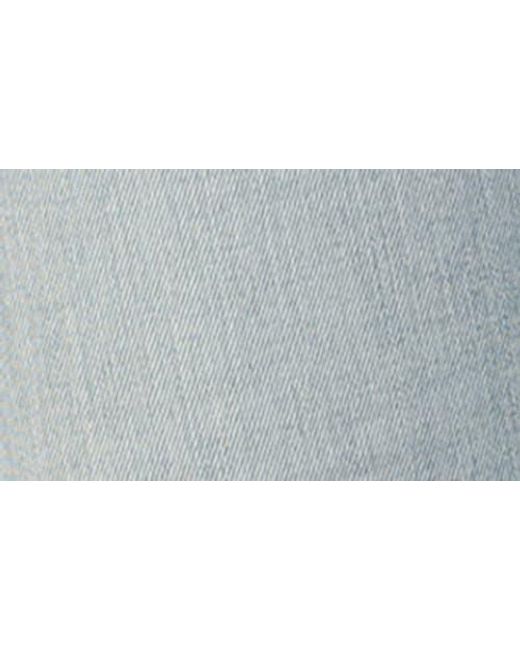 Silver Jeans Co. Blue Suki Curvy Raw Hem Kick Flare Jeans