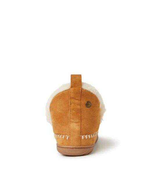Dearfoams Multicolor Moritz Bootie Slipper
