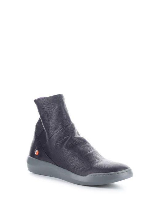 Softinos Blue Bler Bootie