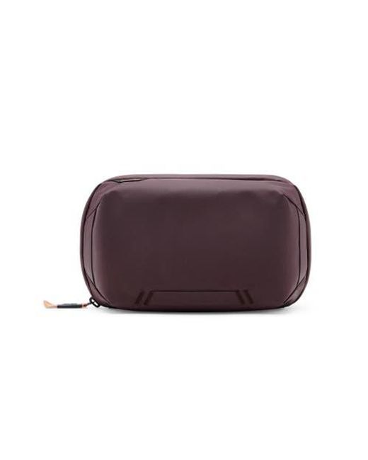 Peak Design Purple Tech Pouch