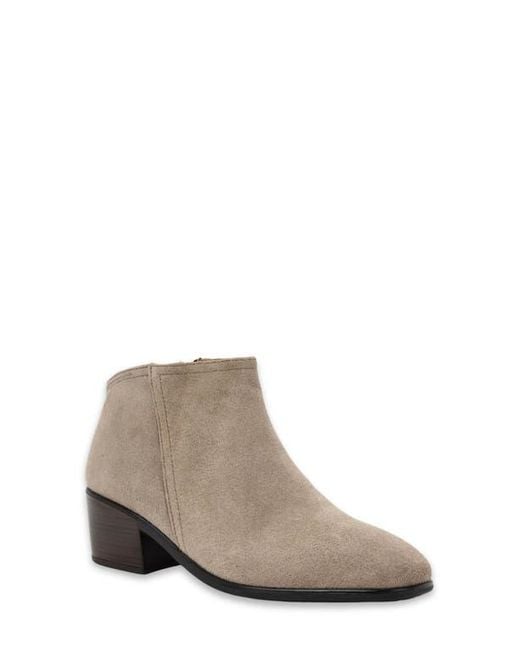 Naot Brown Heir Bootie