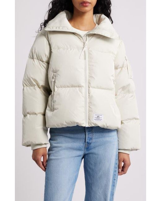 Alpha Industries Multicolor Sierra Puffer Jacket