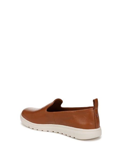 Vionic Brown Uptown Willa Slip-On Sneaker