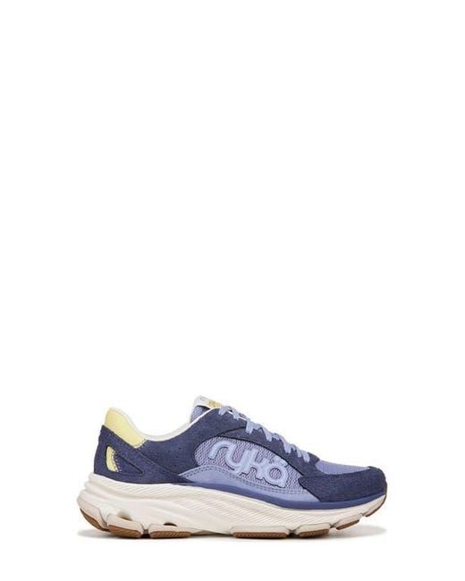 Ryka Blue Devotion X Max Classic Sneaker