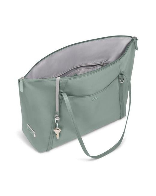Tumi Green Q Tote