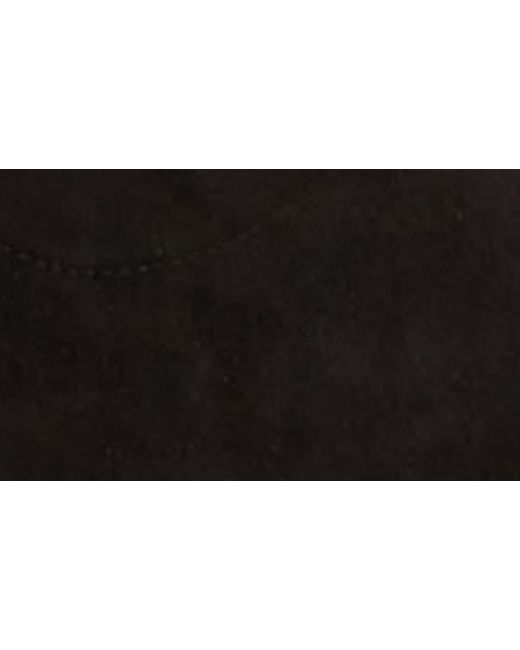 Christian Louboutin Black Kate 85mm Suede Over-the-knee Boots