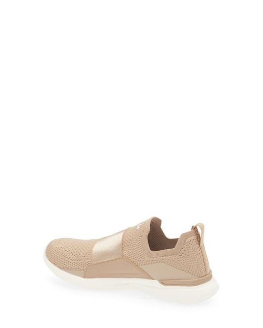 Athletic Propulsion Labs Natural Techloom Bliss Knit Running Shoe