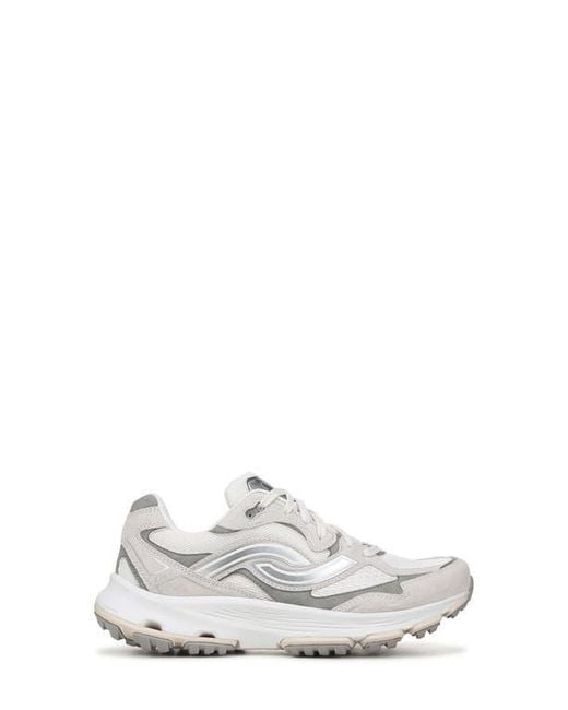 Ryka White Devotion X Tr 2 Lifestyle Sneaker