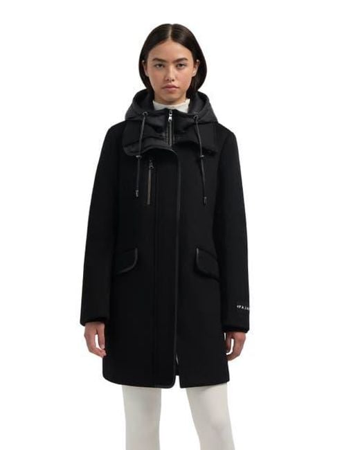 Pajar Black Celeste Lightweight Jacket