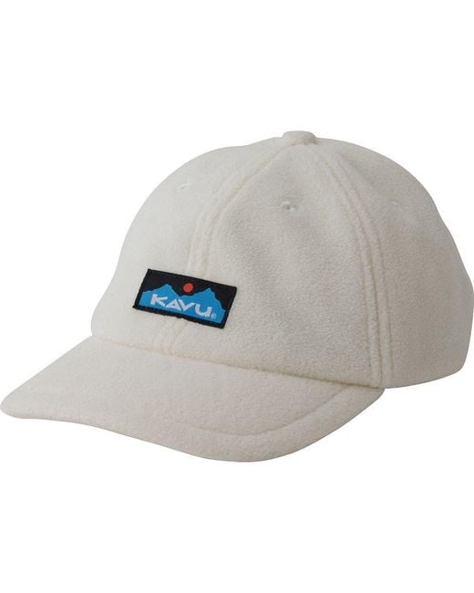 Kavu Gray Toasty Topper Hat