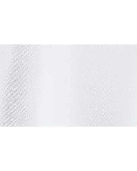 Tommy Bahama White Flamingo Mingle Islandzone Piqué Performance Polo for men