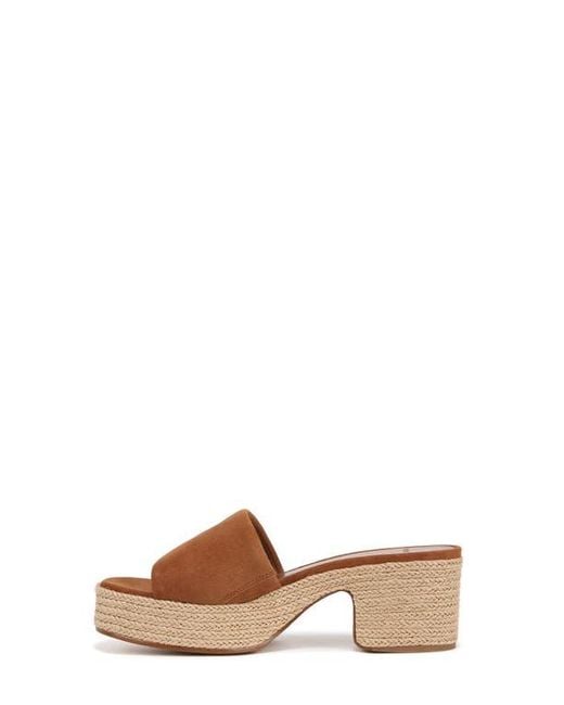 Vince Brown Margo Platform Sandal