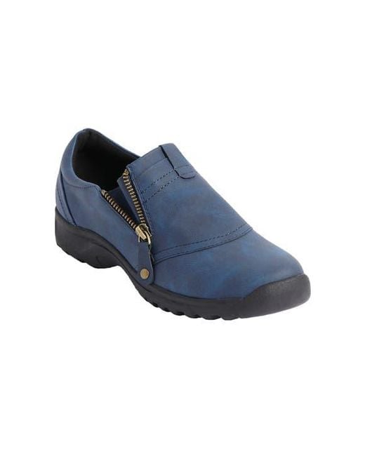 Comfortview Blue The Aidan Flat