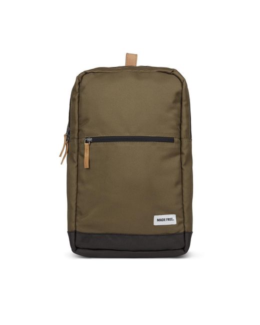 Made Free Green Backpack Aw for men