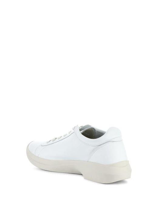 Softinos White Gaji Sneaker