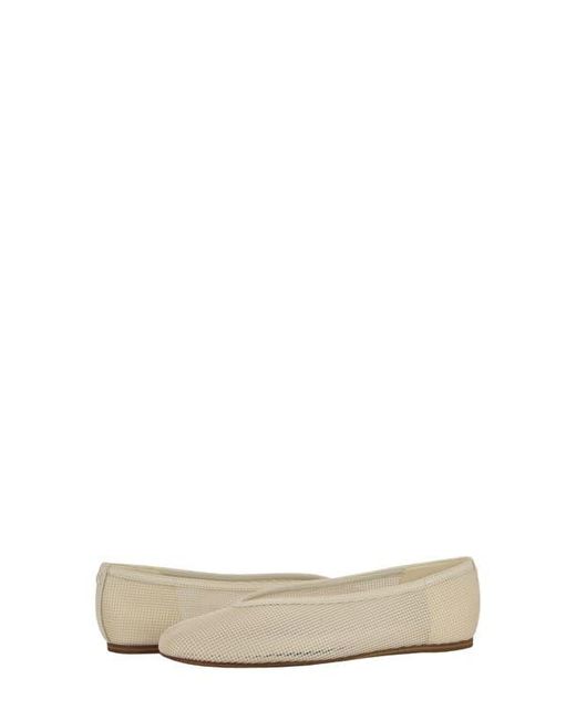 Calvin Klein Natural Zinya Flat