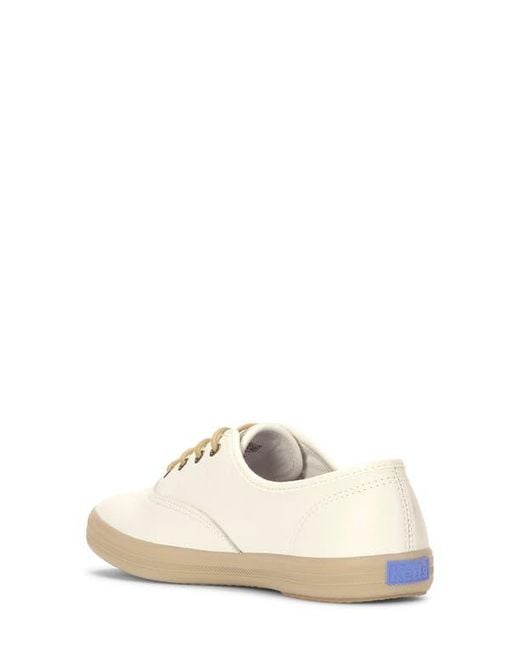 Keds Natural Champion Sneaker