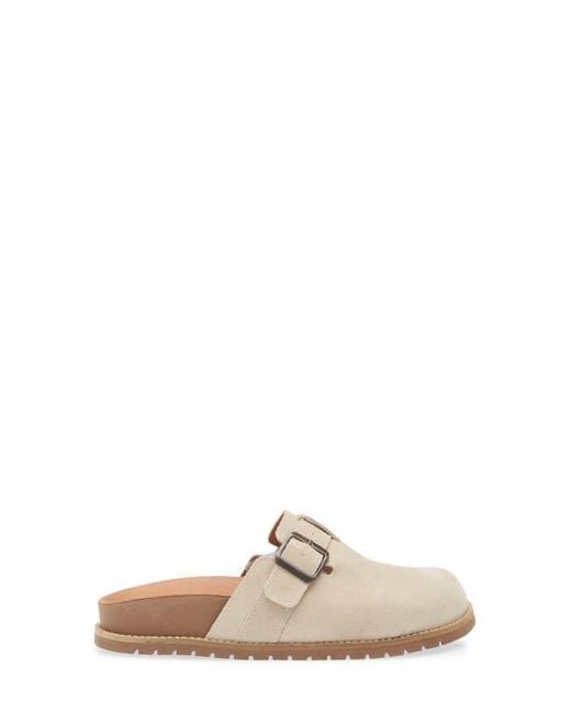 Chocolat Blu White Yuko Clog